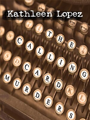 cover image of The Calling Card Murders